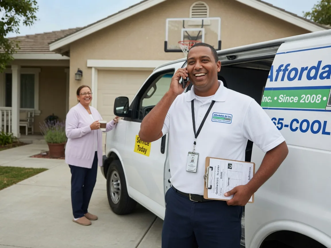 Central Ac Repair Harcourt, IA FAQs
